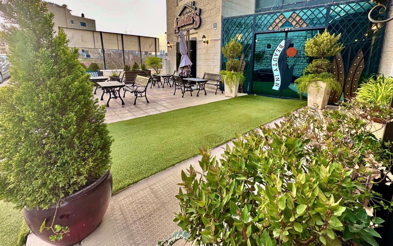 Beauty Inn Ramallah Exterior foto