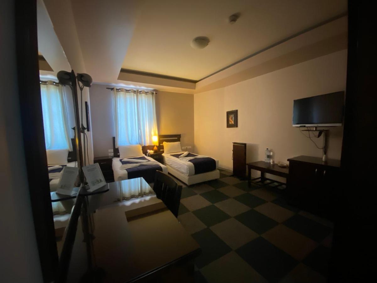 Beauty Inn Ramallah Exterior foto