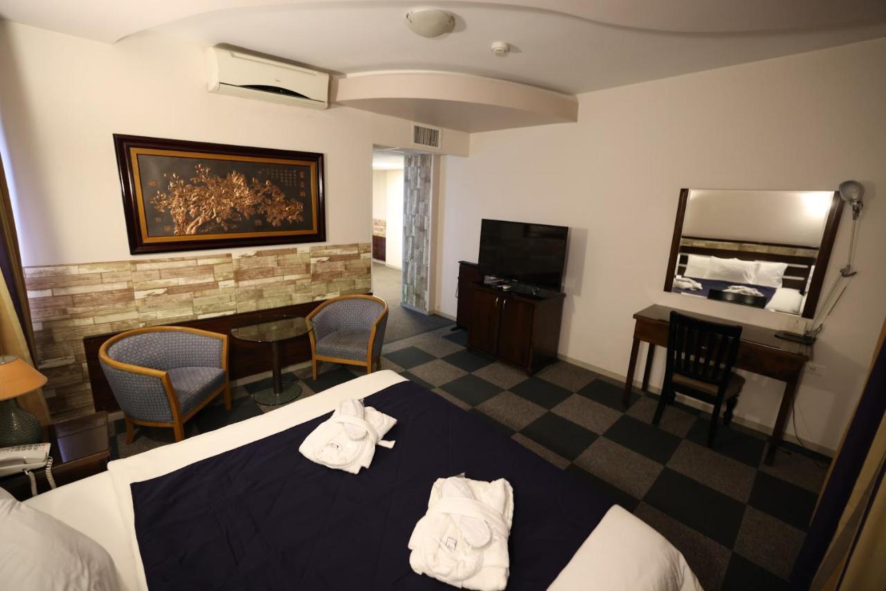 Beauty Inn Ramallah Exterior foto