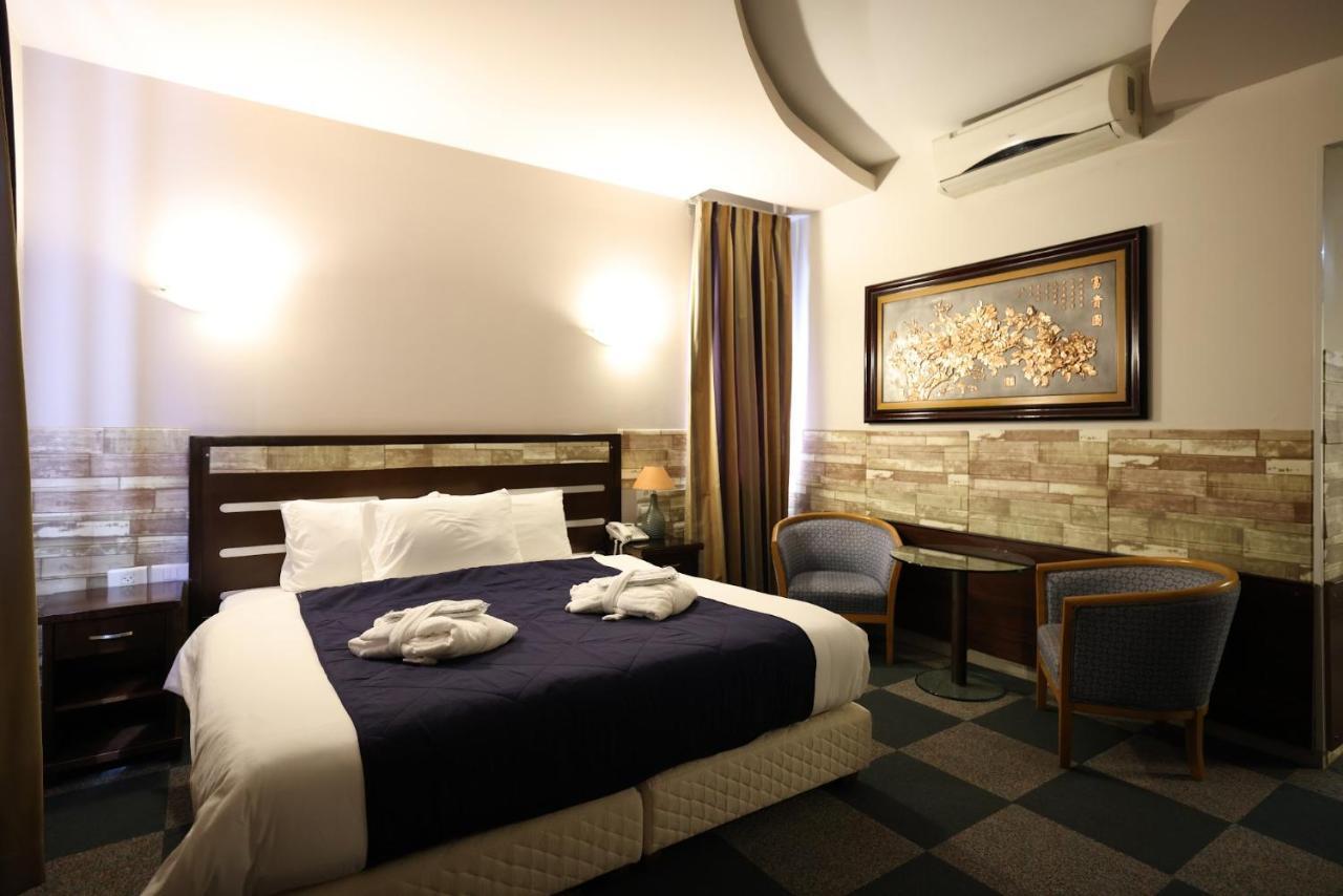 Beauty Inn Ramallah Exterior foto