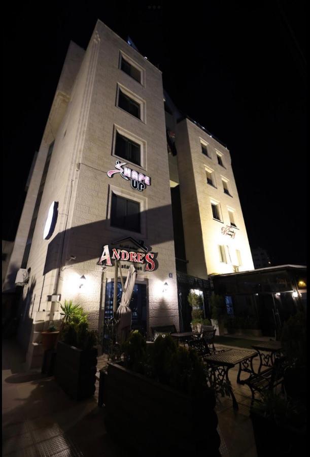 Beauty Inn Ramallah Exterior foto